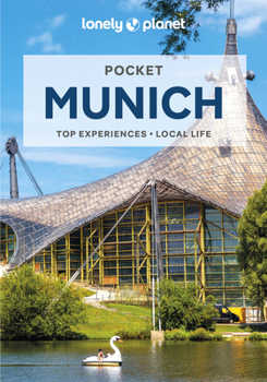 Paperback Lonely Planet Pocket Munich Book