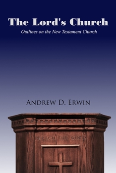 Paperback The Lord's Church Book