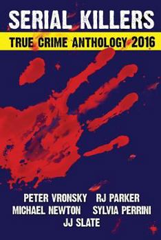 Paperback 2016 Serial Killers True Crime Anthology Book