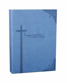 Spiral-bound Inspiration Prayer Journal Book