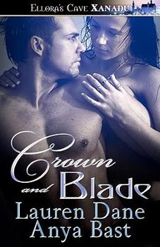 Paperback Crown and Blade Book