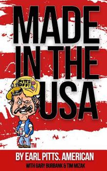 Paperback Made in the USA: What's Wrong with the Usa?... I Made a List. Book