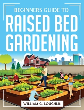 Paperback Beginners Raised Bed Gardening Book