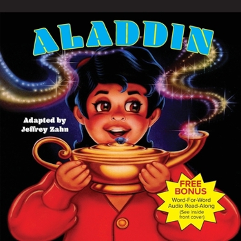 Paperback Aladdin Book