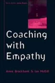 Paperback Coaching with Empathy Book