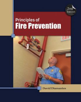 Paperback Principles of Fire Prevention Book