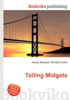 Paperback Toiling Midgets Book