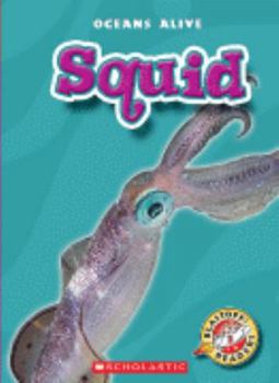 Library Binding Squids Book