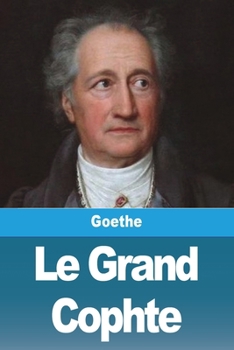 Paperback Le Grand Cophte [French] Book