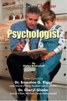 Library Binding Psychologist Book