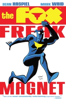 Paperback The Fox: Freak Magnet Book
