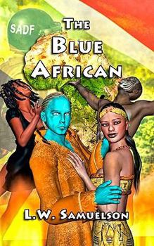 Paperback The Blue African: The Benwarian Chronicles Book