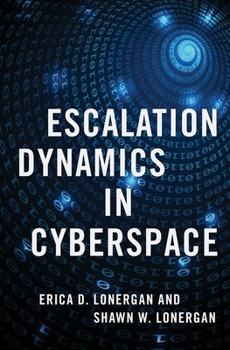 Paperback Escalation Dynamics in Cyberspace Book