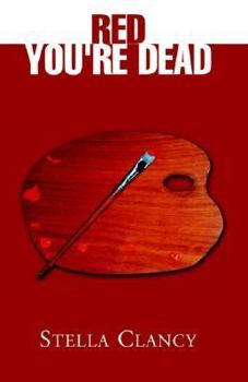 Paperback Red You're Dead Book