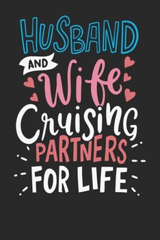 Gift Notebook: Cruise Partner 6x9 Dot Grid 120 Pages