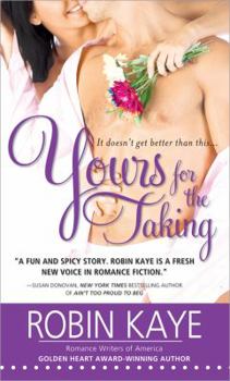 Yours for the Taking - Book #4 of the Domestic Gods