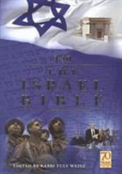 Hardcover The Israel Bible Book