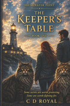 Paperback Breakwater Point: The Keeper's Table Book