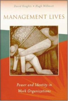Paperback Management Lives: Power and Identity in Work Organizations Book