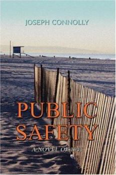Paperback Public Safety: A Novel of 1941 Book