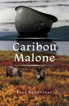 Paperback Caribou Malone Book