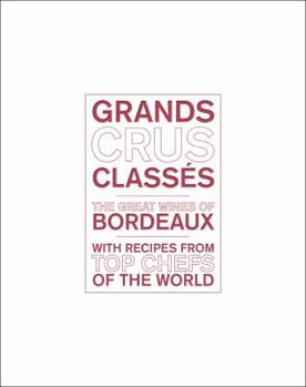 Hardcover Grands Crus Classés Book