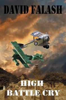Paperback High Battle Cry Book