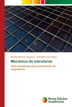 Paperback Mecânica de estruturas [Portuguese] Book