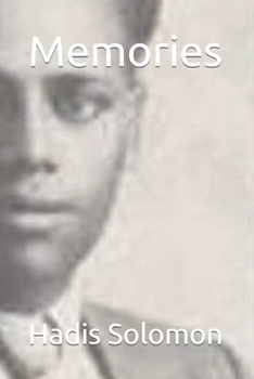 Paperback Memories: Translated by Worku Gebre Selassie Book