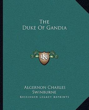 The Duke of Gandia