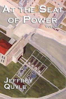 Paperback At The Seat of Power: Goldenfields and the Dominion Book