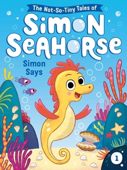 Hardcover Simon Says Book