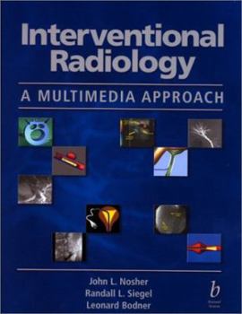 Hardcover Interventional Radiology: A Multimedia Approach [With 2 CDROM's] Book