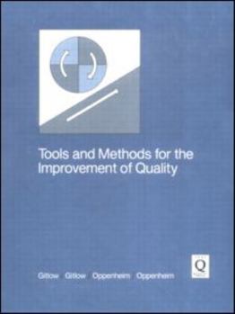 Hardcover Tools and Methods for the Improvement of Quality Book