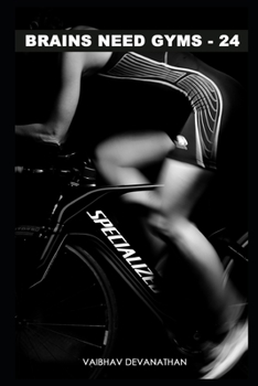 Paperback Brains Need Gyms - 24 Book