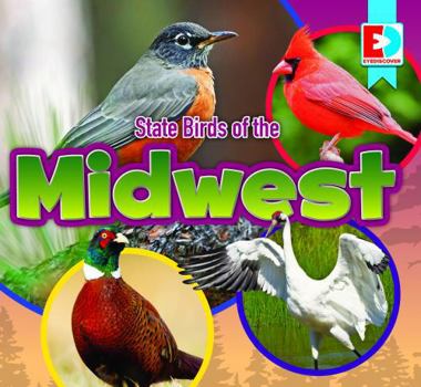 State Birds of the Midwest
