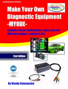 Paperback Make Your Own Diagnostic Equipment (MYODE) Book