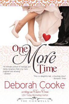 One More Time - Book #3 of the Coxwells