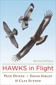 Hawks in Flight: The Flight Identification of North American Migrant Raptors