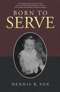 Paperback Born To Serve Book