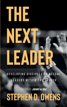 Paperback The Next Leader Book