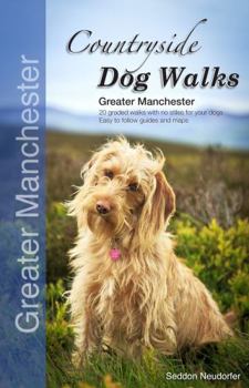 Paperback Countryside Dog Walks Book