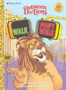 Hardcover Walk, Don't Walk Book