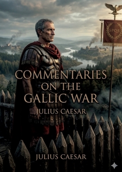 Paperback Commentaries on the Gallic War: by Julius Caesar Book