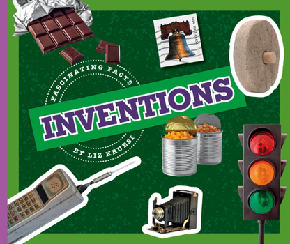 Library Binding Inventions Book