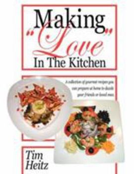 Paperback Making Love in the Kitchen Book