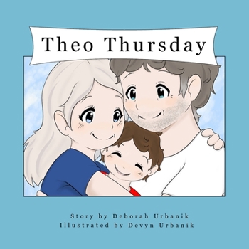 Paperback Theo Thursday Book