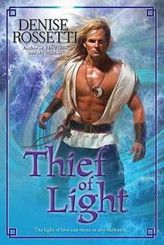 Thief of Light - Book #2 of the Four-Sided Pentacle