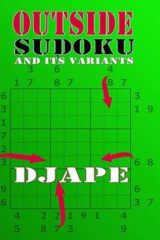 Paperback Outside Sudoku and its variants Book