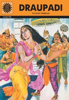 Paperback Draupadi Book